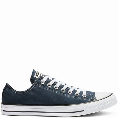 Converse Chuck Taylor All Star Classic - Miesten Tennarit - Laivastonsininen